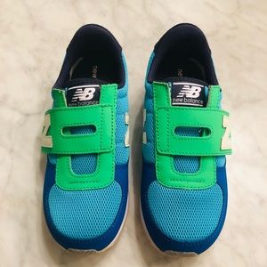 New Balance for Crewcuts. Kids size 2